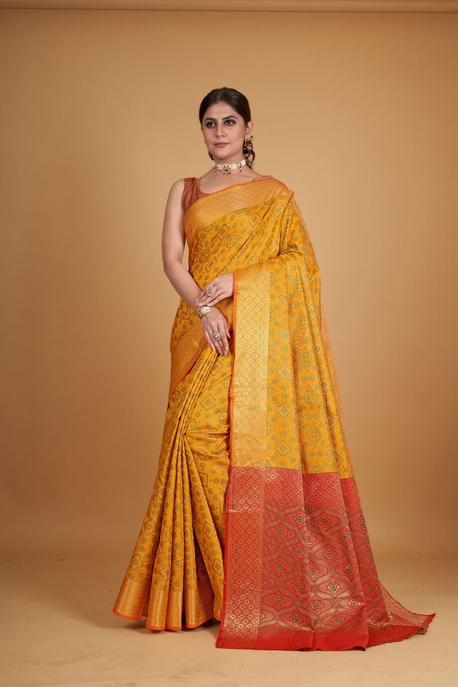 Akshita Vol 5 Party Wear Saree Catalog
